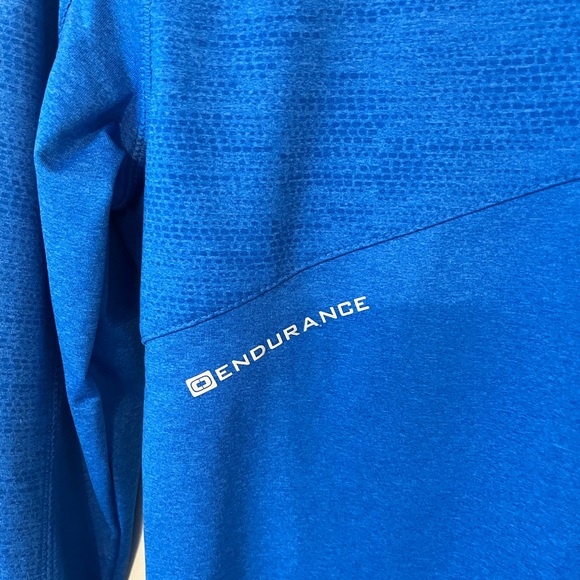 NWOT Women’s OGIO Endurance Vibrant Blue Jacket, size M - Picture 4 of 5